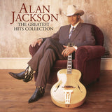 ALAN JACKSON - THE GREATEST HITS COLLECTION (BLACK VINYL 2LP)