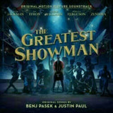 MOTION PICTURE CAST RECORDING - THE GREATEST SHOWMAN (BLACK VINYL)