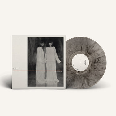 BETH ORTON - THE GROUND ABOVE (CIGARETTE CURLS SMOKEY MARBLE VINYL)