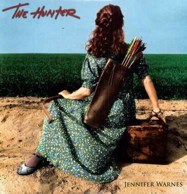 JENNIFER WARNES - THE HUNTER (BLACK VINYL AUDIOPHILE EDITION)