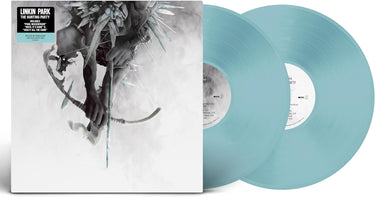 LINKIN PARK - THE HUNTING PARTY (BLUE VINYL 2LP)