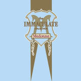 MADONNA - THE IMMACULATE COLLECTION (BLACK VINYL 2LP)