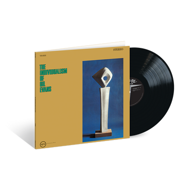 GIL EVANS - THE INDIVIDUALISM OF GIL EVANS (180G BLACK VINYL VERVE VAULT EDITION)