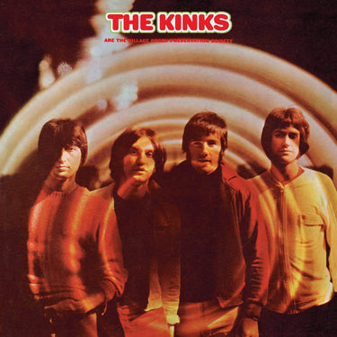 KINKS - THE KINKS ARE THE VILLAGE GREEN PRESERVATION SOCIETY (180G BLACK VINYL)
