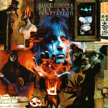 ALICE COOPER - THE LAST TEMPTATION (180G BLACK VINYL)