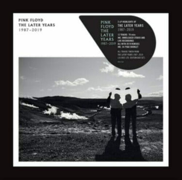 PINK FLOYD - THE LATER YEARS 1987-2019