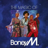 BONEY M - THE MAGIC OF BONEY M (BLACK VINYL 2LP)