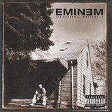 EMINEM - THE MARSHALL MATHERS LP (BLACK VINYL 2LP)