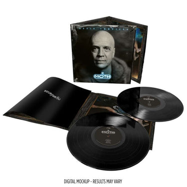 DEVIN TOWNSEND - THE MOTH (3LP LTD ED GATEFOLD BLACK VINYL)