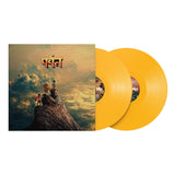 GORILLAZ - THE MOUNTAIN(INDIES EXCL YELLOW VINYL 2LP)