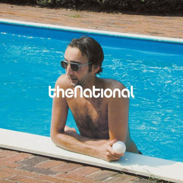 NATIONAL - THE NATIONAL (LIMITED WHITE VINYL)