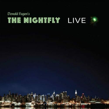 DONALD FAGEN - THE NIGHTFLY - LIVE