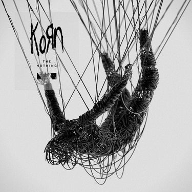 KORN - THE NOTHING (BLACK VINYL)