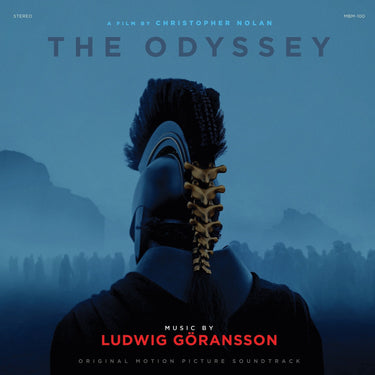 LUDWIG GORANSSON - THE ODYSSEY (140G 3LP)
