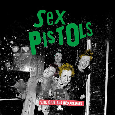 SEX PISTOLS - THE ORIGINAL RECORDINGS - BEST OF