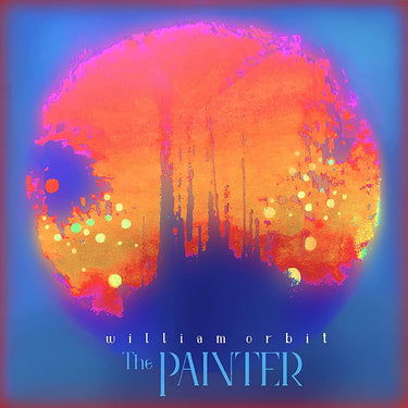 WILLIAM ORBIT - THE PAINTER (BLACK VINYL 2LP)