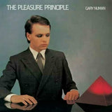 GARY NUMAN - THE PLEASURE PRINCIPLE (BLACK VINYL)