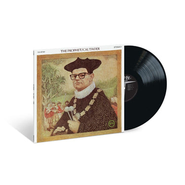 CAL TJADER - THE PROPHET (180G BLACK VINYL)