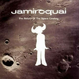 JAMIROQUAI - THE RETURN OF THE SPACE COWBOY (BLACK VINYL 2LP)