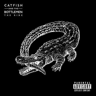 CATFISH AND THE BOTTLEMEN - THE RIDE (BLACK VINYL)