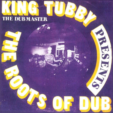 KING TUBBY - THE ROOTS OF DUB (BLACK VINYL)
