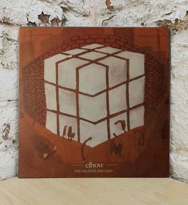 ELBOW - THE SELDOM SEEN KID