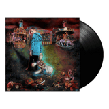 KORN - THE SERENITY OF SUFFERING (BLACK VINYL)