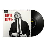 DAVID BOWIE - THE SHEL TALMY RECORDINGS (ALT SLEEVE + NUMBERED + BLACK 180G VINYL)