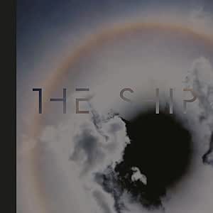 BRIAN ENO - THE SHIP (COLOURED VINYL)