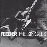 FEEDER - THE SINGLES (TRANSPARENT PINK VINYL 2LP)