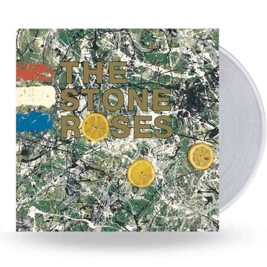 STONE ROSES - THE STONE ROSES (CLEAR VINYL)