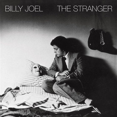 BILLY JOEL - THE STRANGER (BLACK VINYL)