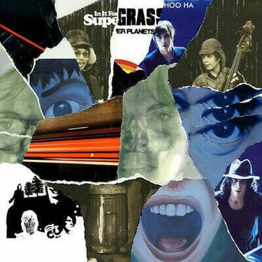 SUPERGRASS - THE STRANGE ONES 1994-2008
