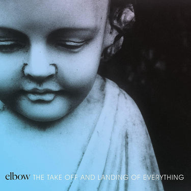ELBOW - THE TAKE OFF AND LANDING OF EVERYTHING (BLACK VINYL 2LP)