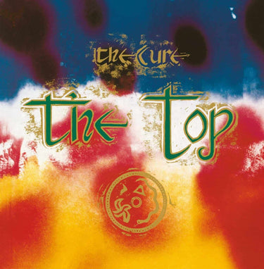 CURE - THE TOP