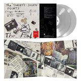 FALL - THE TWENTY SEVEN POINTS (CLEAR VINYL 2LP)