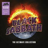 BLACK SABBATH - THE ULTIMATE COLLECTION (BLACK VINYL 2LP)