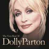 DOLLY PARTON - THE VERY BEST OF DOLLY PARTON (BLACK VINYL 2LP)