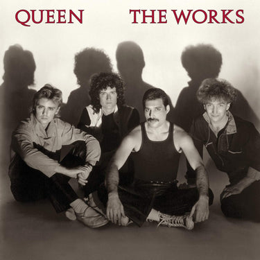 QUEEN - THE WORKS (180G VINYL)