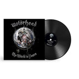 MOTORHEAD - THE WORLD IS YOURS (BLACK VINYL)