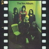 YES - THE YES ALBUM