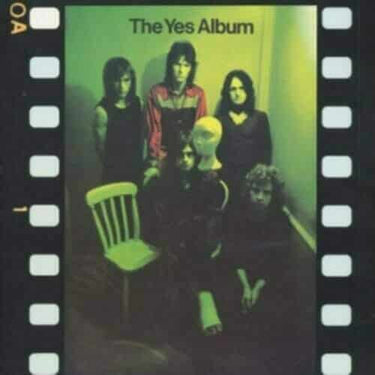 YES - THE YES ALBUM