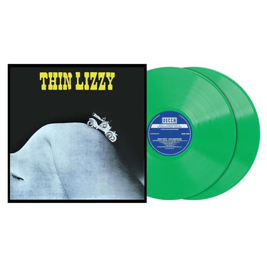 THIN LIZZY - THIN LIZZY (GREEN VINYL 2LP REMASTER / REMIX ANNIVERSARY EDITION)