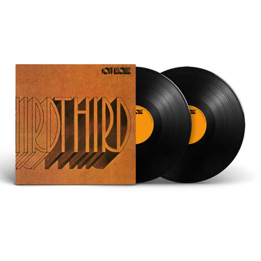 SOFT MACHINE - THIRD (BLACK VINYL 2LP)