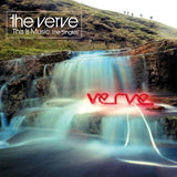 VERVE - THIS IS MUSIC - THE SINGLES (CLEAR/RED VINYL 2LP)