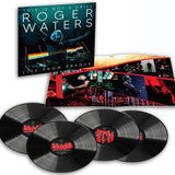 ROGER WATERS - THIS IS NOT A DRILL - LIVE FROM PRAGUE (BLACK VINYL 4LP)