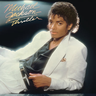 MICHAEL JACKSON - THRILLER (BLACK VINYL GATEFOLD SLEEVE)