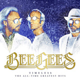 BEE GEES - TIMELESS - THE ALL-TIME GREATEST HITS (CLEAR/BLUE VINYL 2LP)