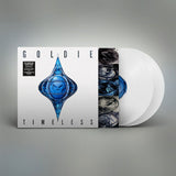 GOLDIE - TIMELESS (WHITE VINYL 2LP ANNIVERSARY EDITION)