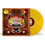 ZUTONS - TIRED OF HANGING AROUND (YELLOW VINYL LTD EDITION)